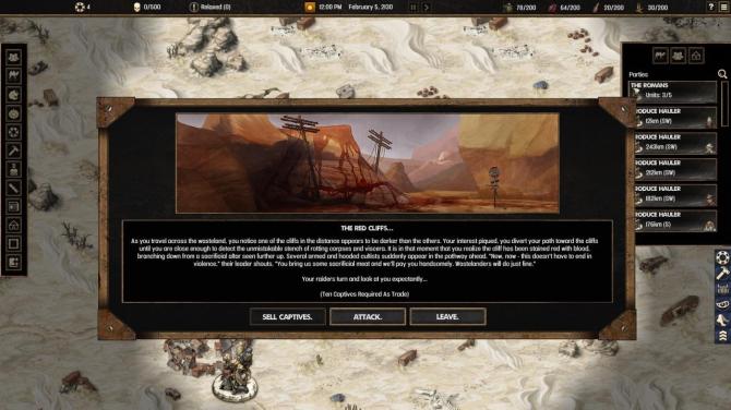 Raiders! Forsaken Earth 