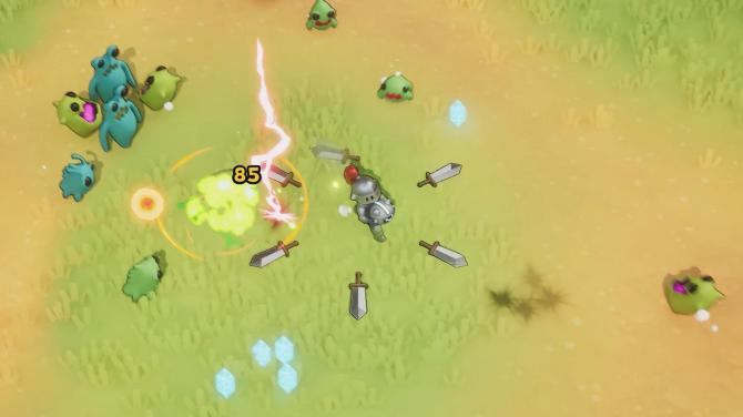 Invasion Survivors 