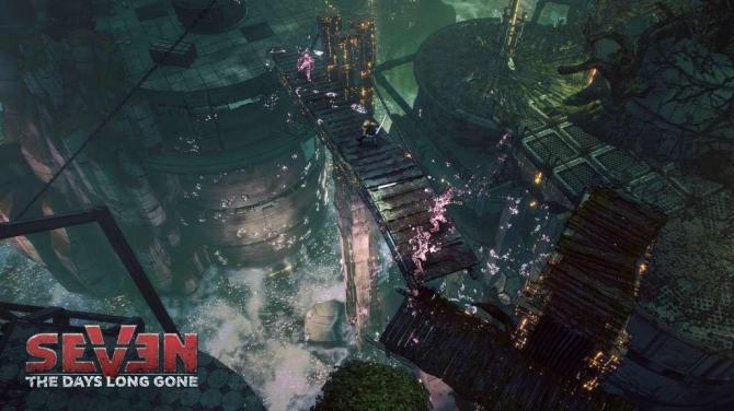 Seven: The Days Long Gone Collector's Edition 