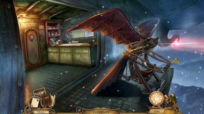 Clockwork Tales: of Glass and Ink 