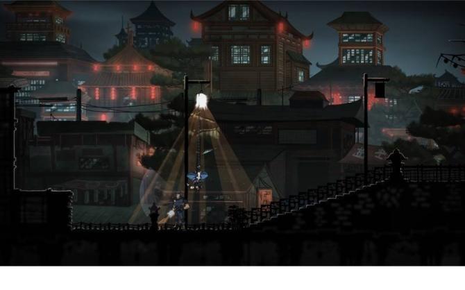 Mark of the Ninja Remastered 