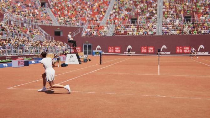 Matchpoint: Tennis Championships 