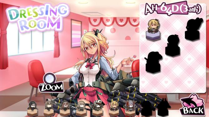 Bishoujo Battle Mahjong Solitaire 