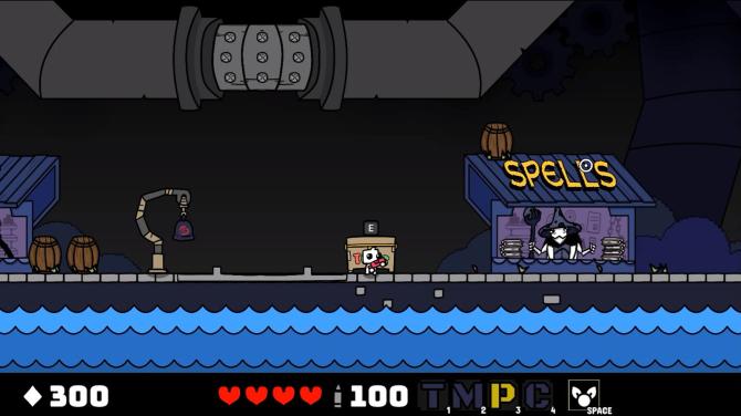 Deep Deep Deep Nightmare 