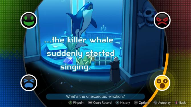 Apollo Justice: Ace Attorney Trilogy EU XBOX One / Xbox Series X|S / PC CD Key 