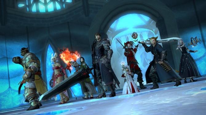 Final Fantasy XIV Online Complete Collector's Edition 
