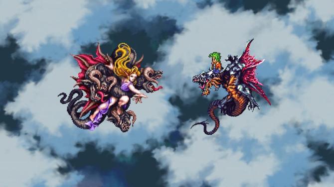 Romancing SaGa 3 