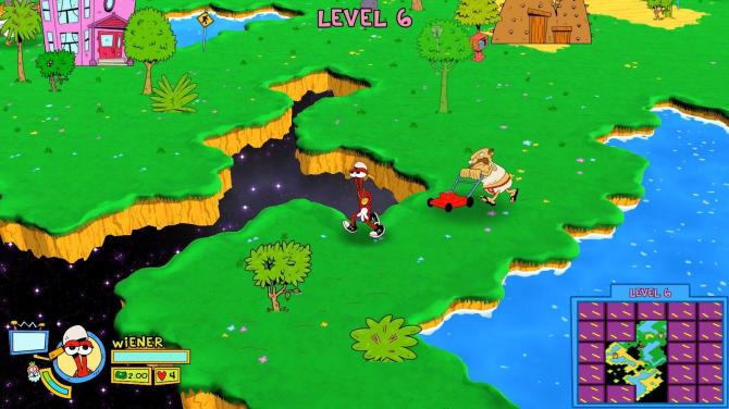 ToeJam & Earl: Back in the Groove! 