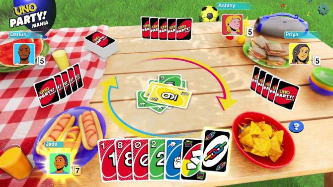 UNO Legacy Edition 
