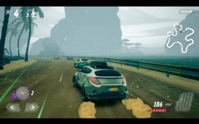 Horizon Chase 2 