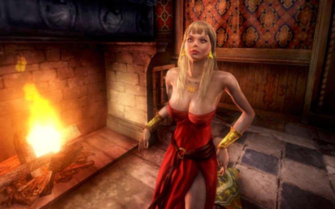 The Witcher: Enhanced Edition Director's Cut 