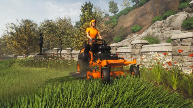 Lawn Mowing Simulator Complete Edition 