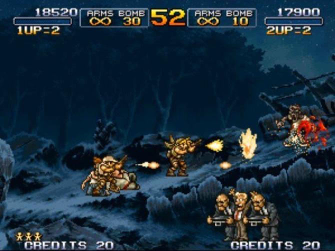METAL SLUG 3 