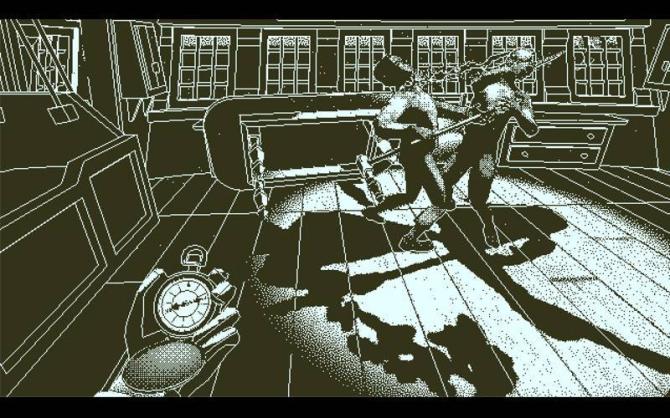 Return of the Obra Dinn 