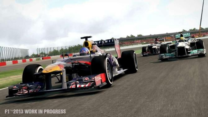 F1 2013 Classic Edition 