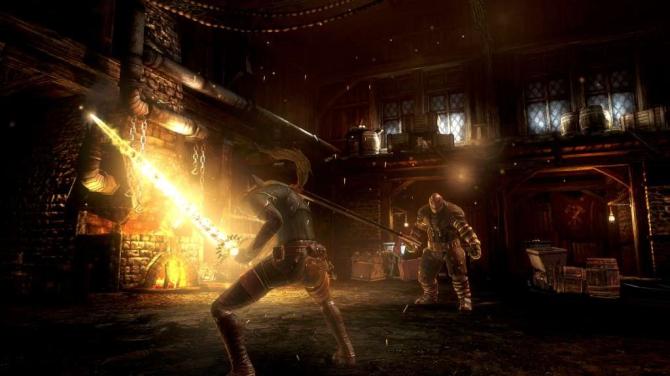 Joe Dever's Lone Wolf HD Remastered 