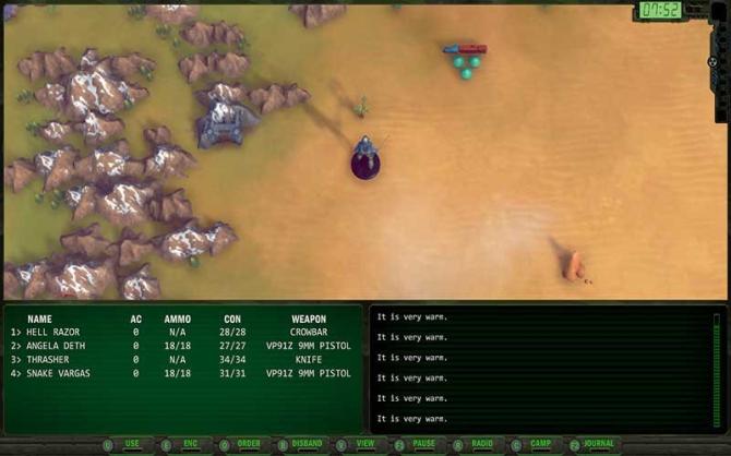 Wasteland Remastered 