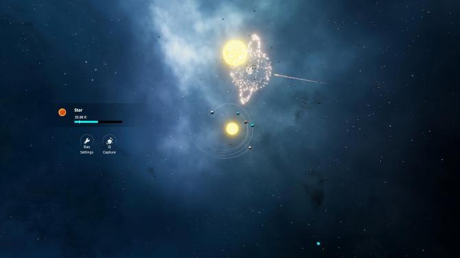 Drifter Star: Evolution 