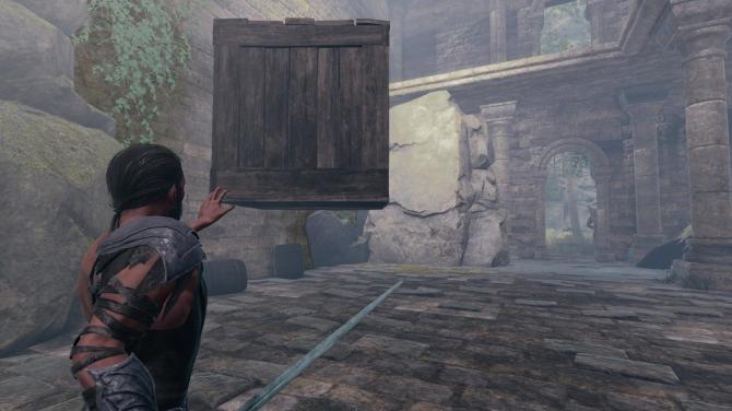 Ex Natura: Nature Corrupted 