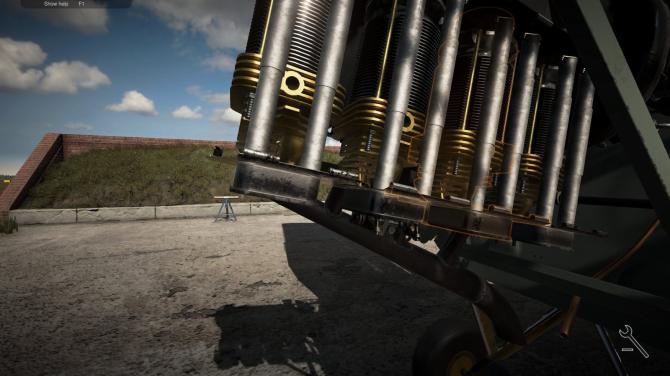 Plane Mechanic Simulator 