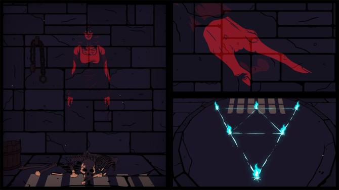 The Seance of Blake Manor 