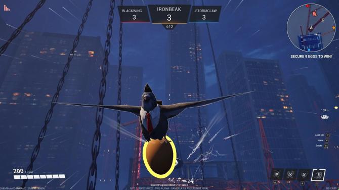 Birds of War 