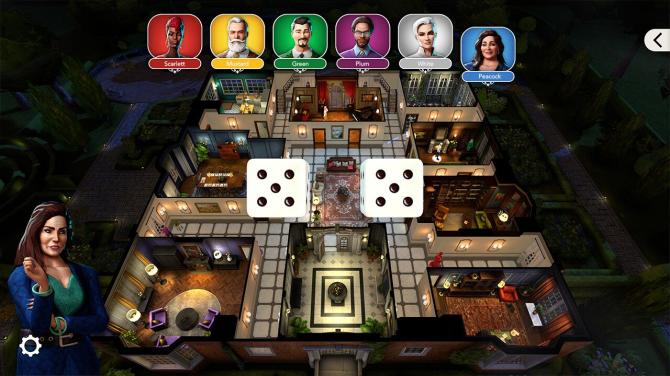 Clue/Cluedo 