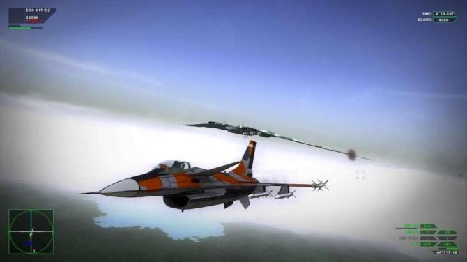 Vector Thrust 