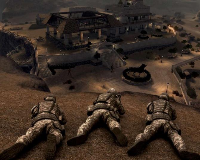 Tom Clancy's Ghost Recon: Advanced Warfighter 2 PC Download CD Key 