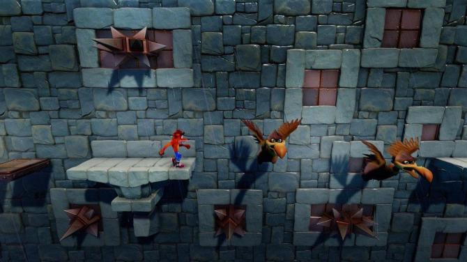 Crash Bandicoot N. Sane Trilogy 