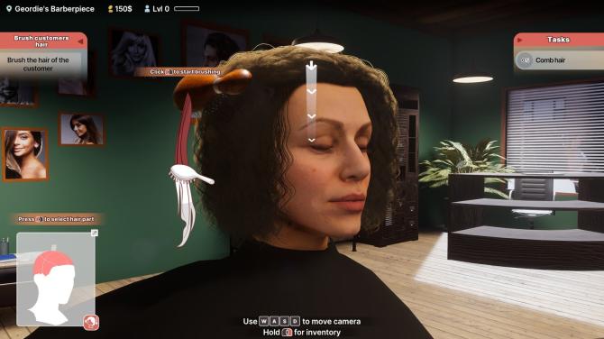 Hairdresser Simulator 