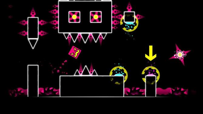 Geometry Dash 
