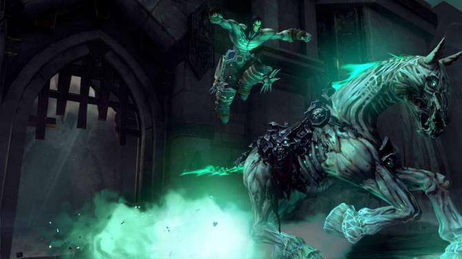 Darksiders II: Deathinitive Edition 