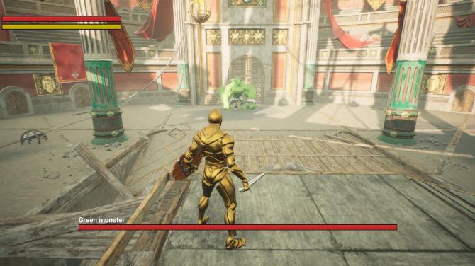 Assassin of Monsters 