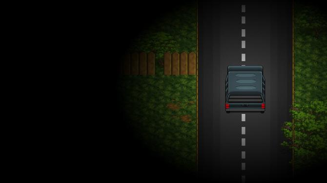 Ghost In The Barn House 