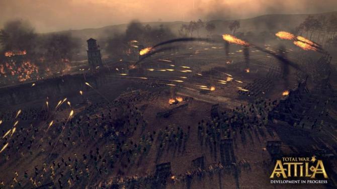 Total War: ATTILA 