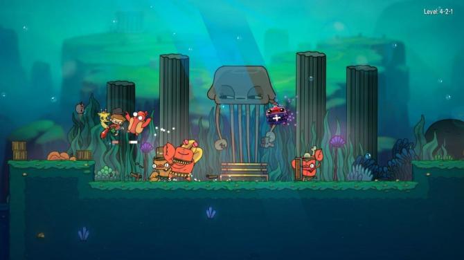 The Adventure Pals 