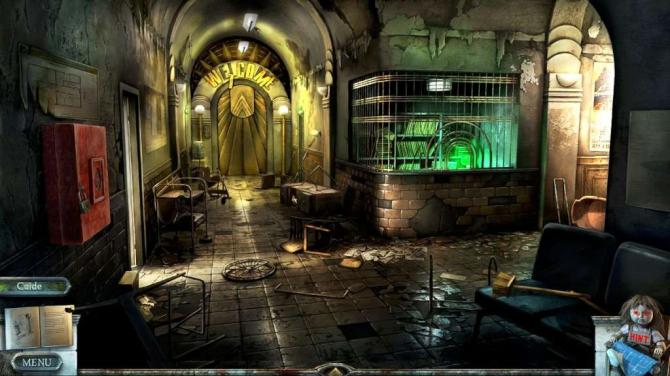 True Fear: Forsaken Souls Part 1 