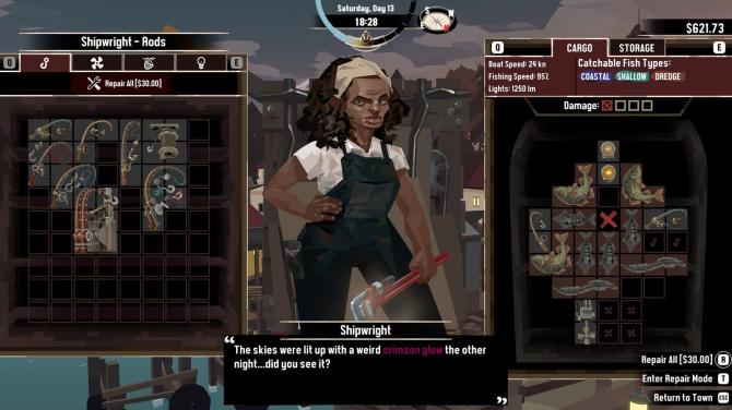 DREDGE Digital Deluxe Edition XBOX One / Xbox Series X|S Account 