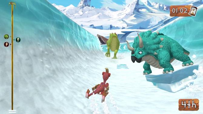 Gigantosaurus: Dino Sports 