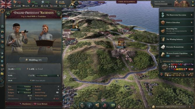 Victoria 3 Grand Edition 