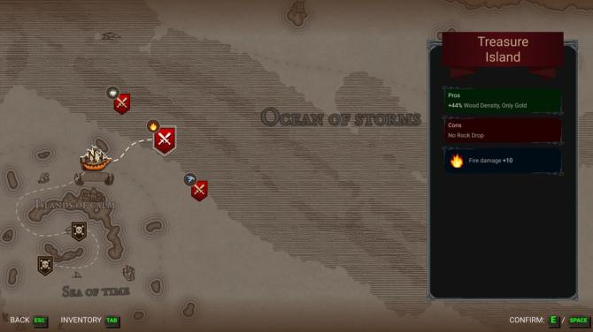 Curse of Pirates 