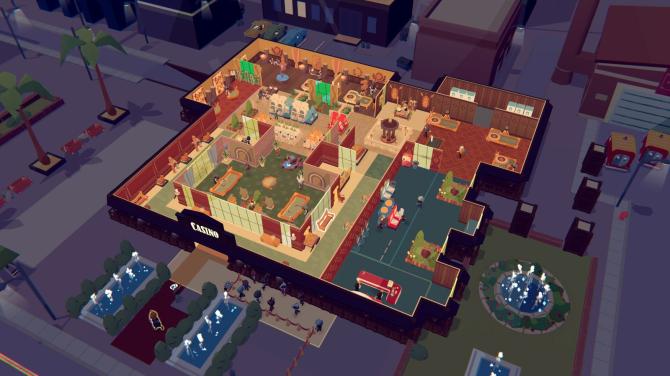 Blooming Business: Casino 