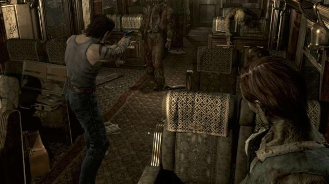 Resident Evil 0 / Biohazard 0 HD Remaster LATAM 