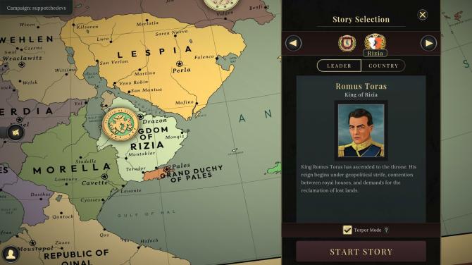 Suzerain Expanded Edition 