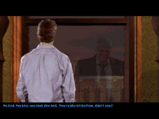 Tex Murphy: Under a Killing Moon 