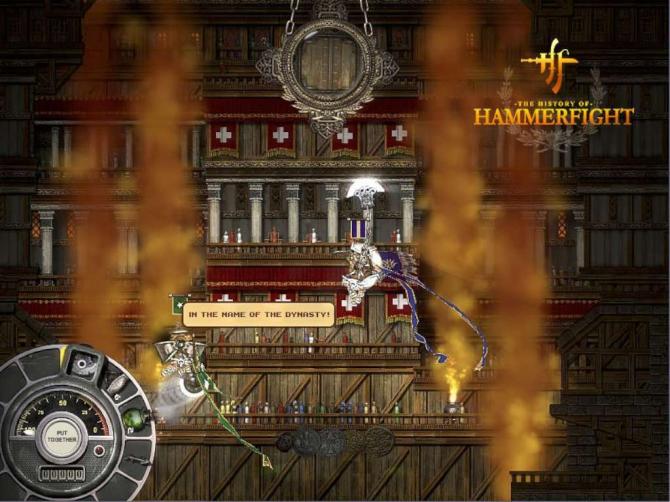 Hammerfight 