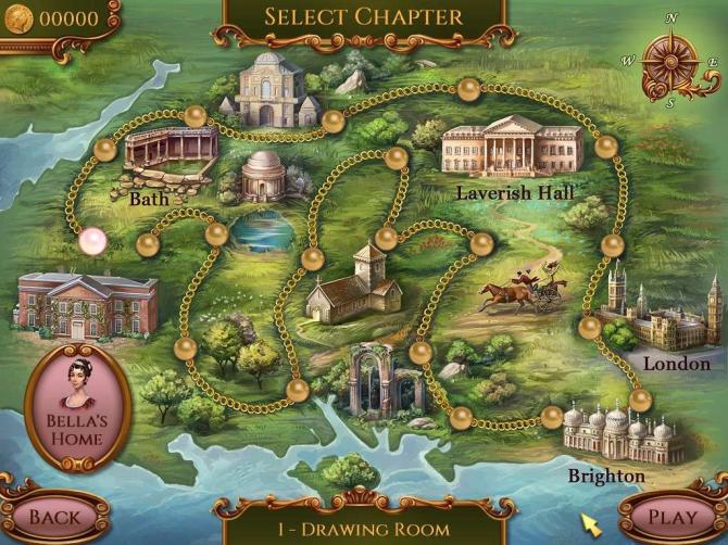 Regency Solitaire 
