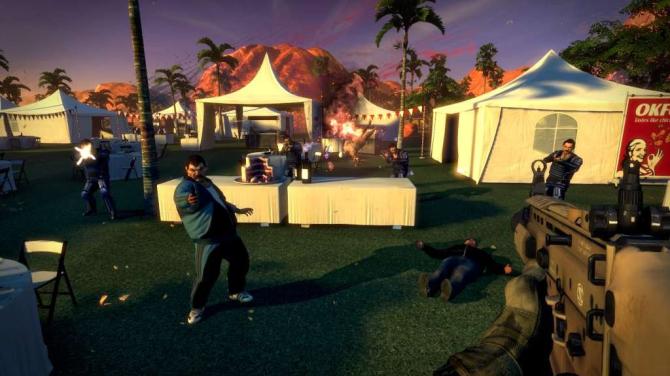 Blue Estate The Game 