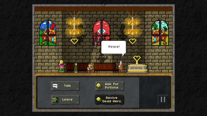 Pixel Heroes: Byte & Magic 